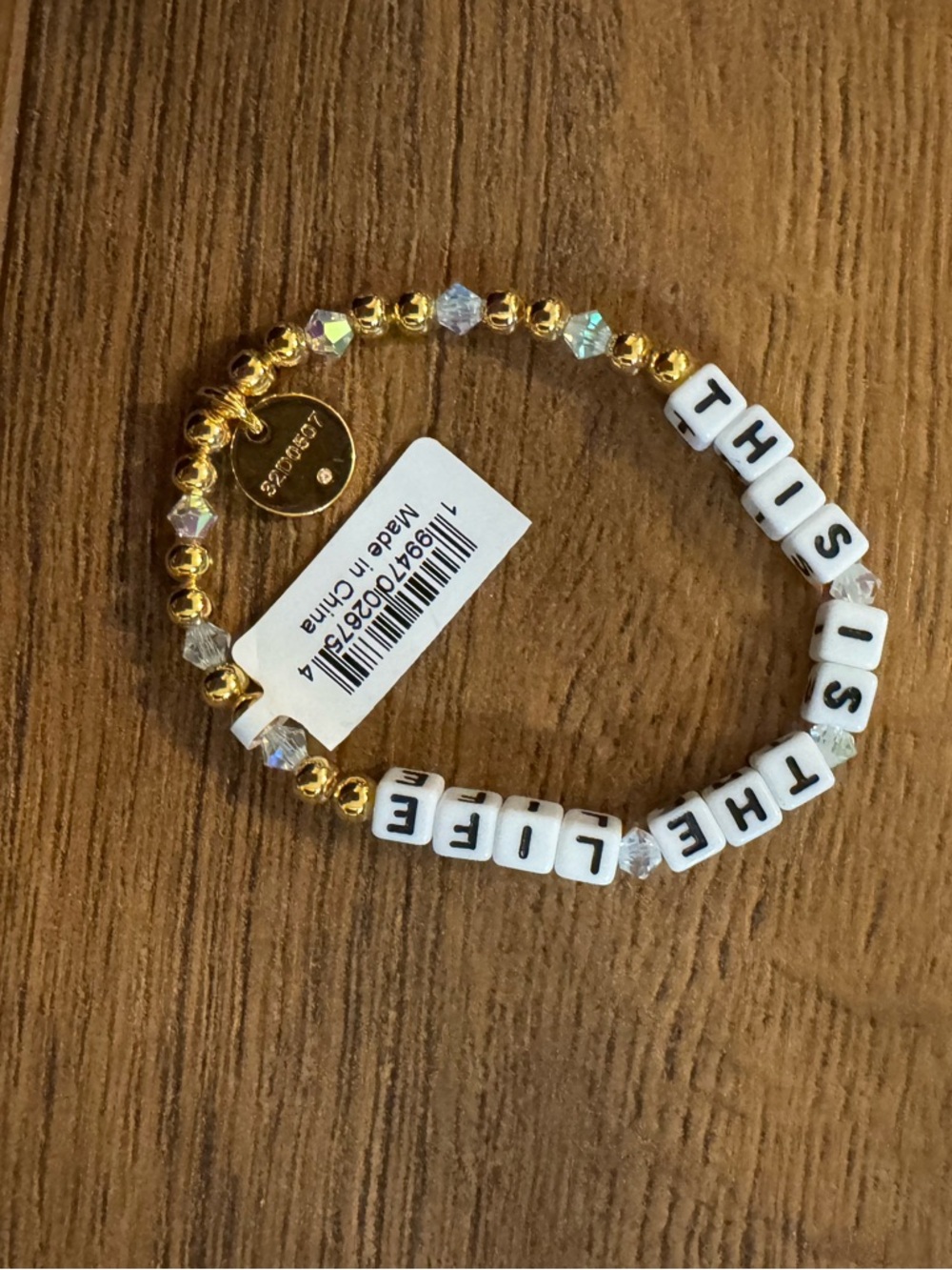 Little Word Projects x Hannah Montana 20th Anniversary - This is the Life